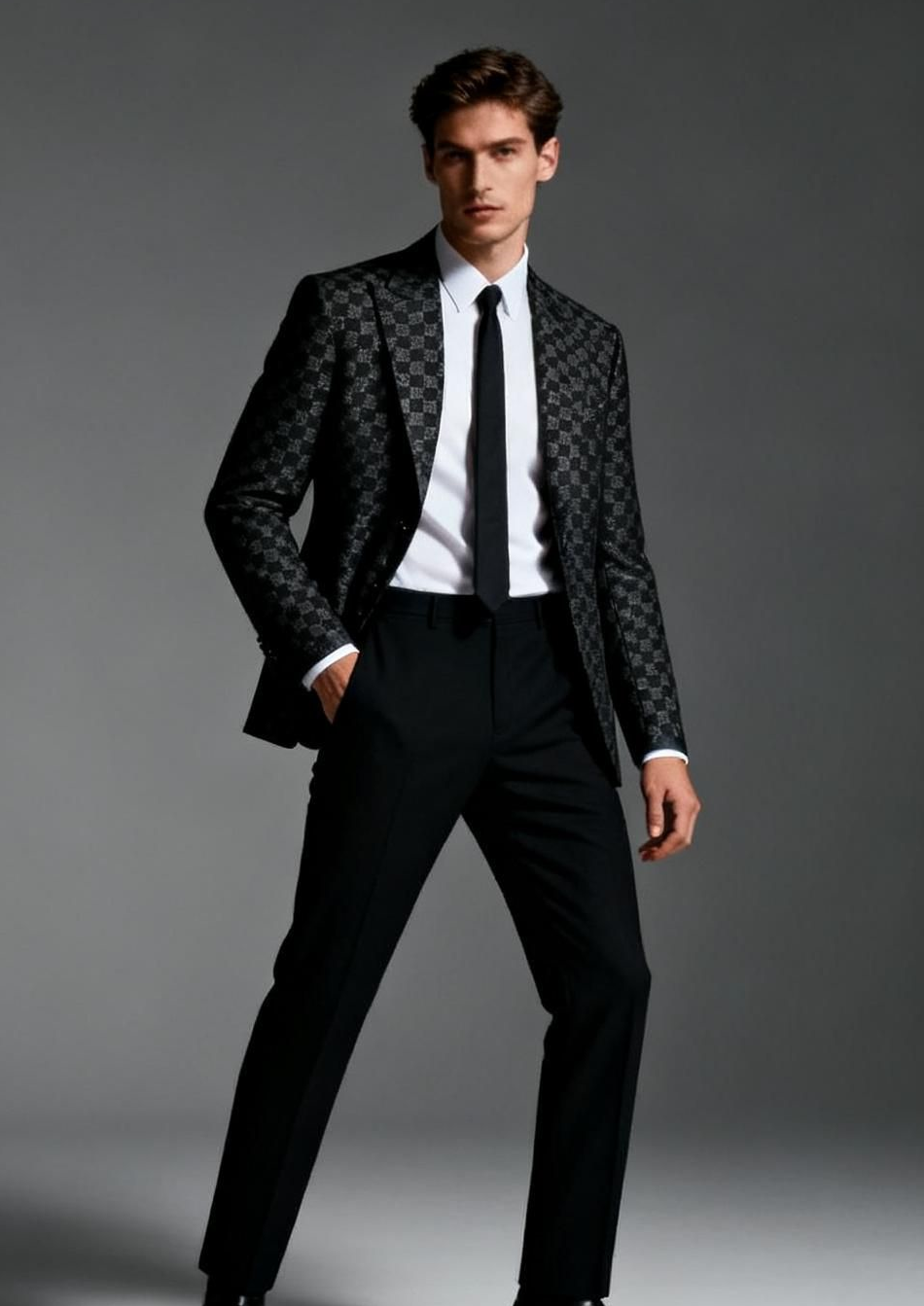 Vinted product photo after AI enhancement - Professional resale listing image